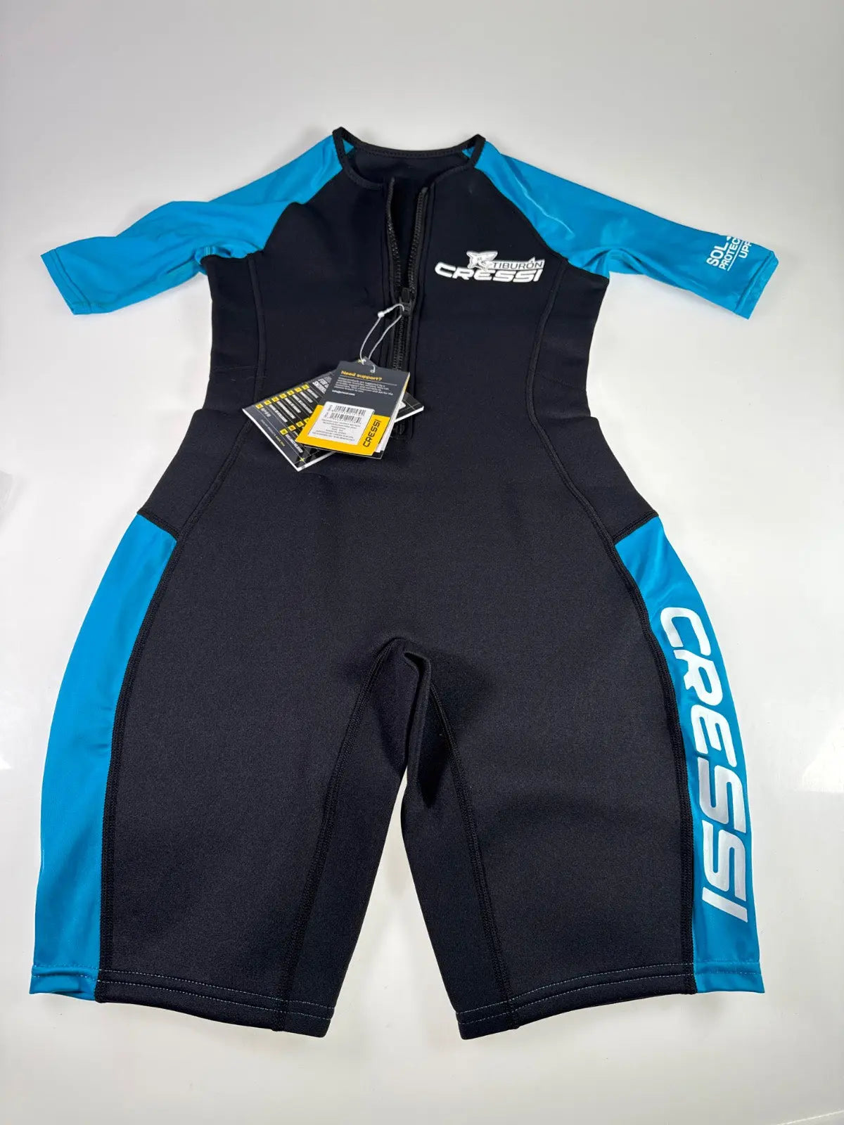 CRESSI Tiburon Lady Shorty Neoprenanzug 2 mm Damen Gr. S2 #11017