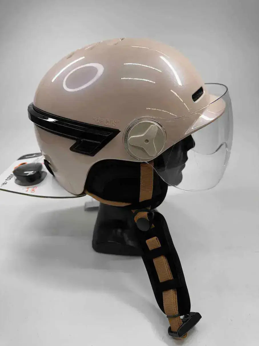 Casr Glow Fahrradhelm - Größe 58-61cm #6151