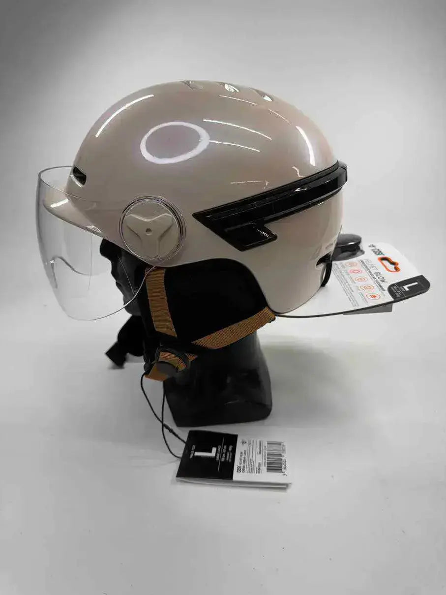 Casr Glow Fahrradhelm - Größe 58-61cm #9524