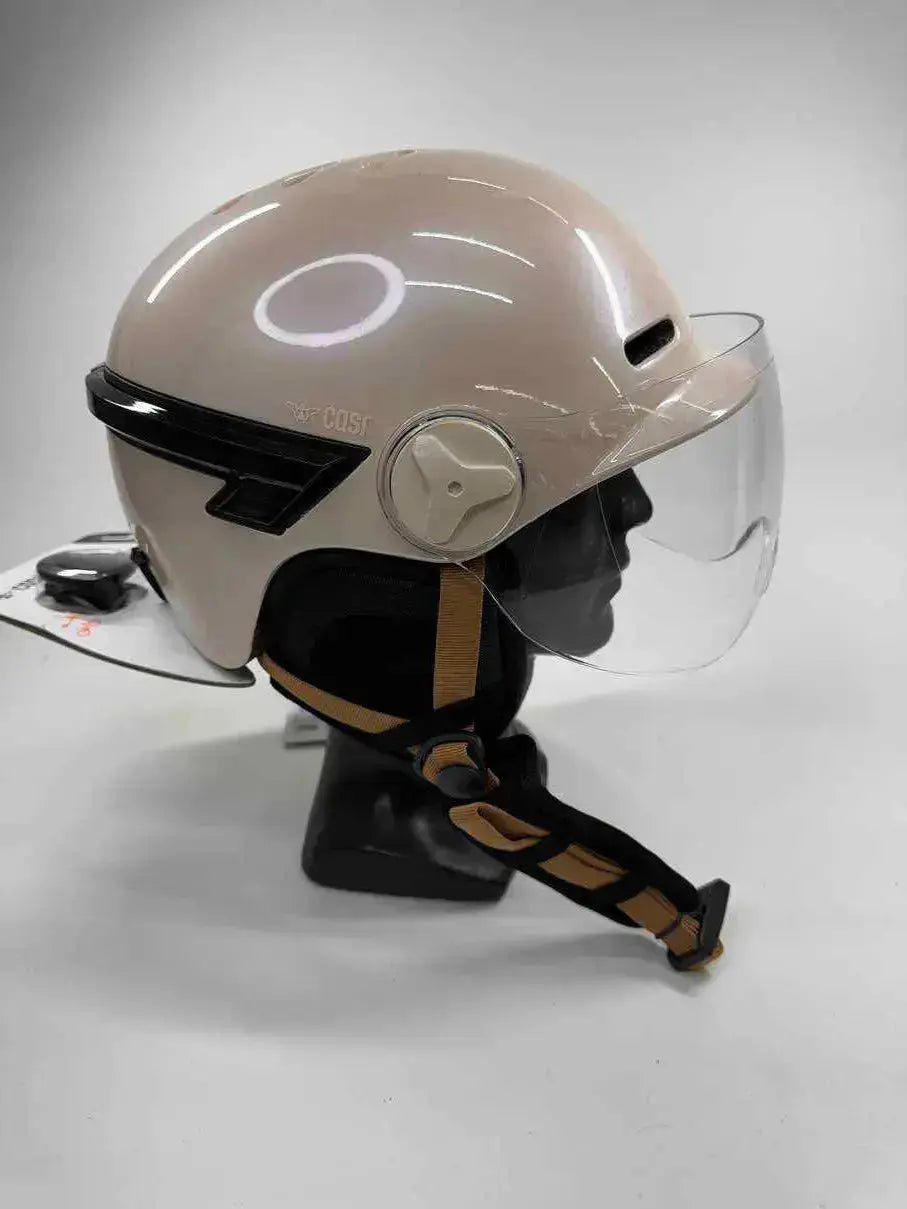 Casr Glow Fahrradhelm - Größe 58-61cm #9524