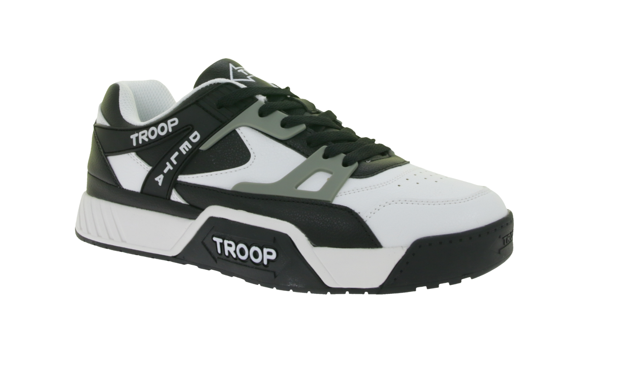 WORLD OF TROOP Delta Low Sneaker 80101 - Restposten Neuware