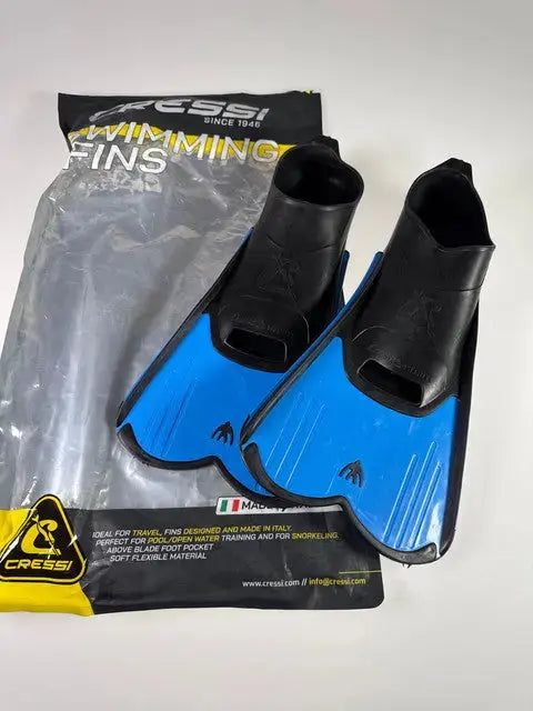 Cressi Light Short Fins Schnorchelflossen #9288