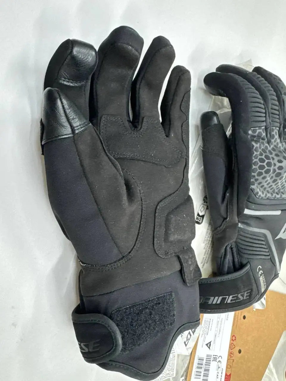 Dainese Handschuhe Motorrad / Fahrrad Größe M #9530