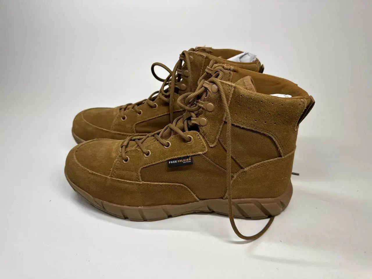 FREE SOLDIER Herren Hiking Boots leicht atmungsaktiv 44 #9549