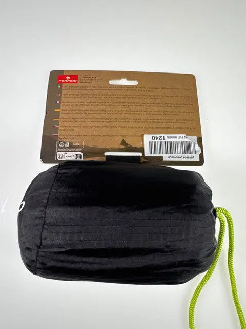 Ferrino Travel Mummy Schlafsack 220x80x50 cm Weiß #9227