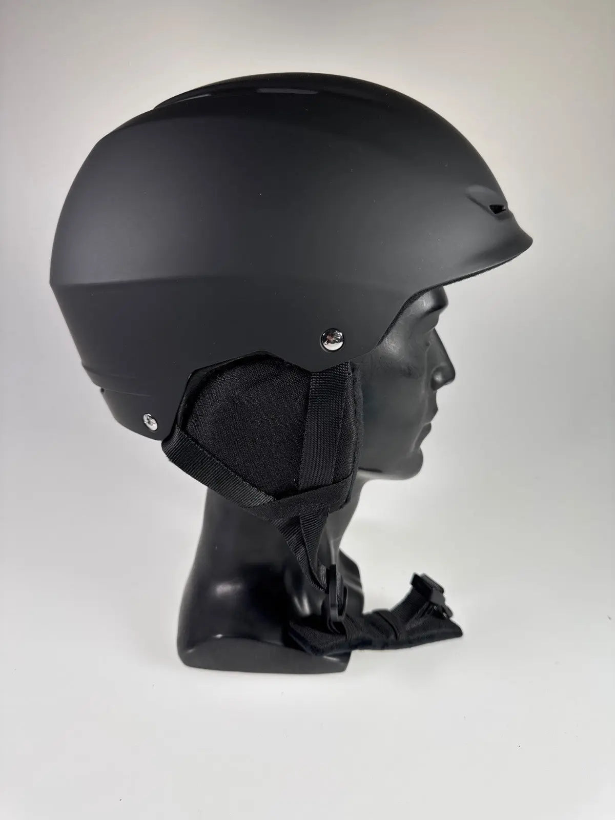 Findway Skihelm mit Skibrille Set - Größe 52-55cm #8762