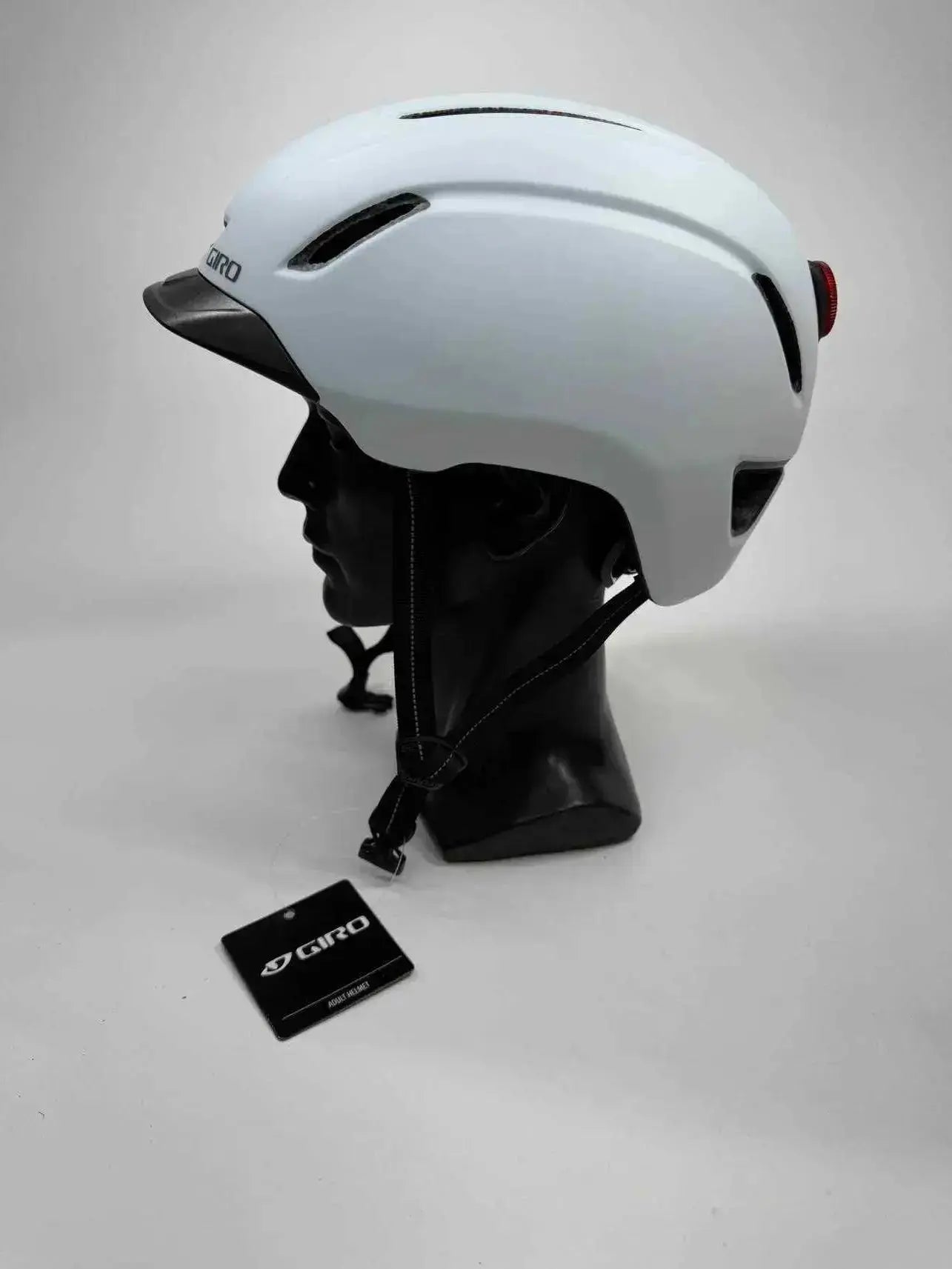 GIRO Caden II LED Fahrradhelm - Größe 59-63cm #9814
