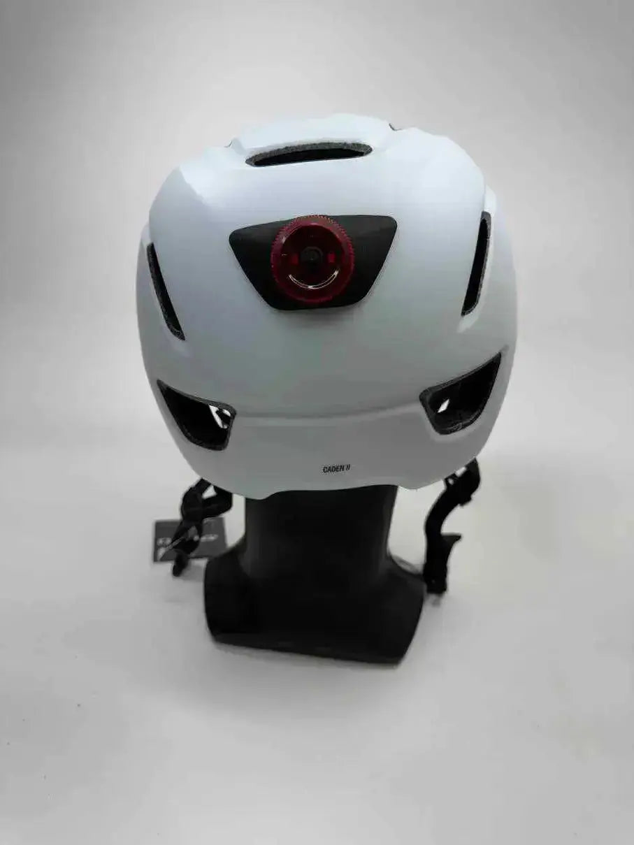 GIRO Caden II LED Fahrradhelm - Größe 59-63cm #9814