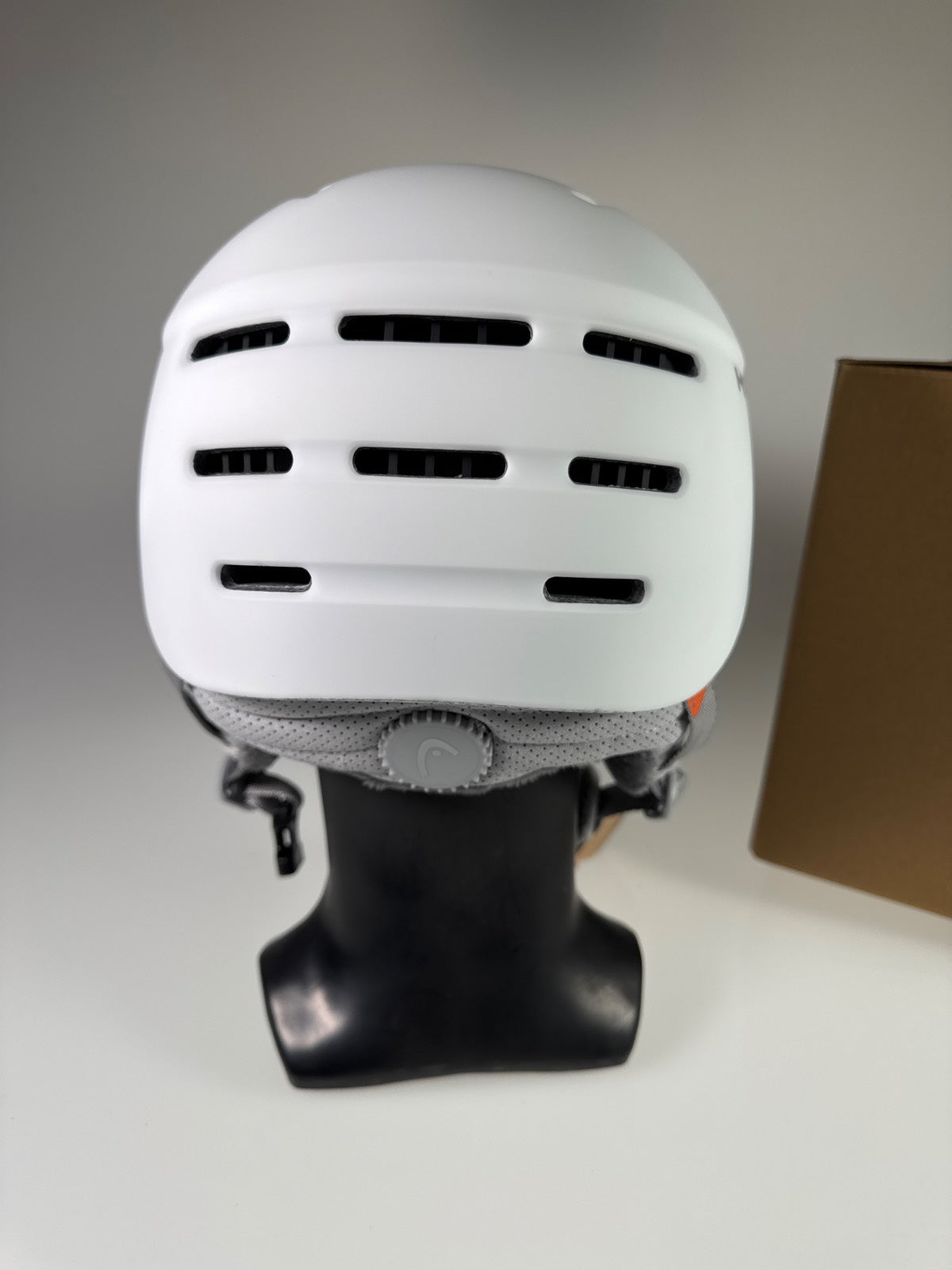 HEAD Queen Skihelm mit Visier - Größe 52-54cm #8936