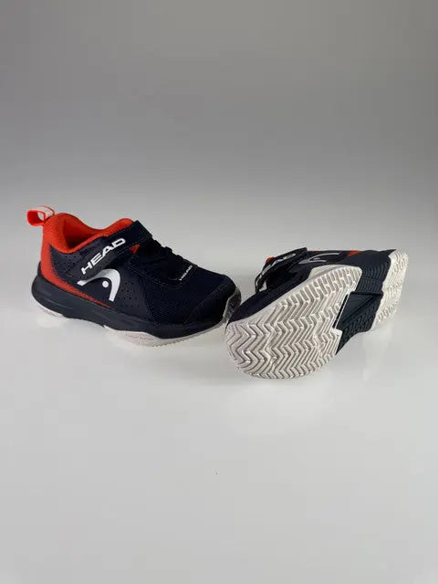 Head Sprint Velcro 4.0 Kids Tennisschuhe Gr. 28 #9220