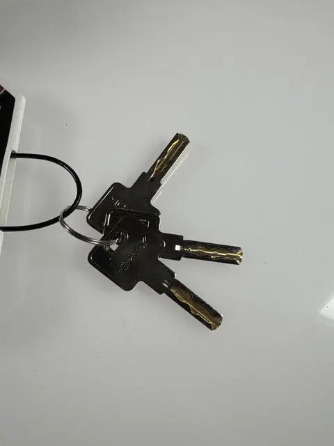 Hiplok Anti-Theft Bike Lock - Gold #9228