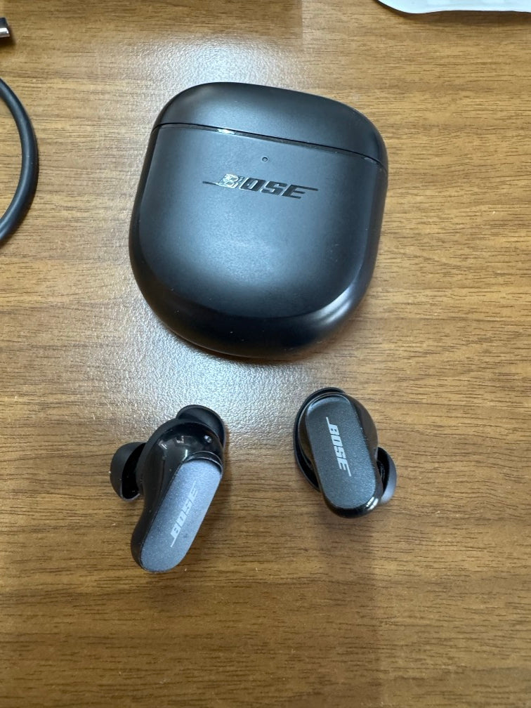 Bose QuietComfort Earbuds II #10203