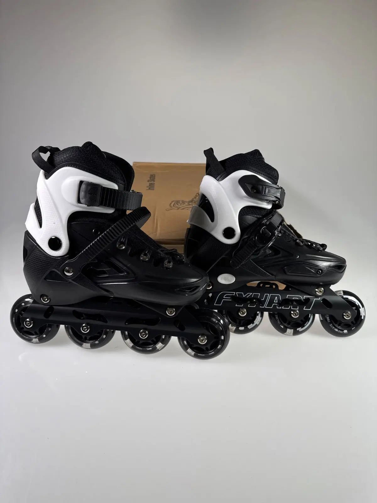 Inline Inline Skates verstellbar 4 Größen - Größe M #10945
