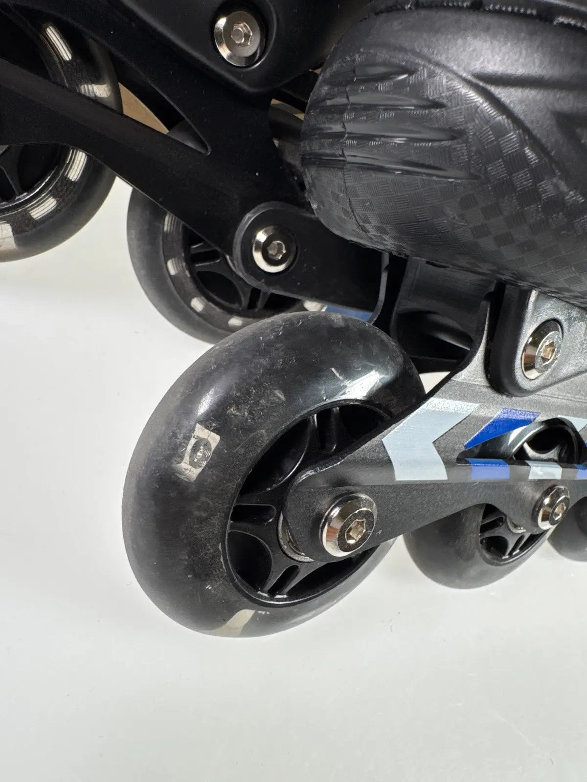 Inline Inline Skates verstellbar 4 Größen - Größe M #10956