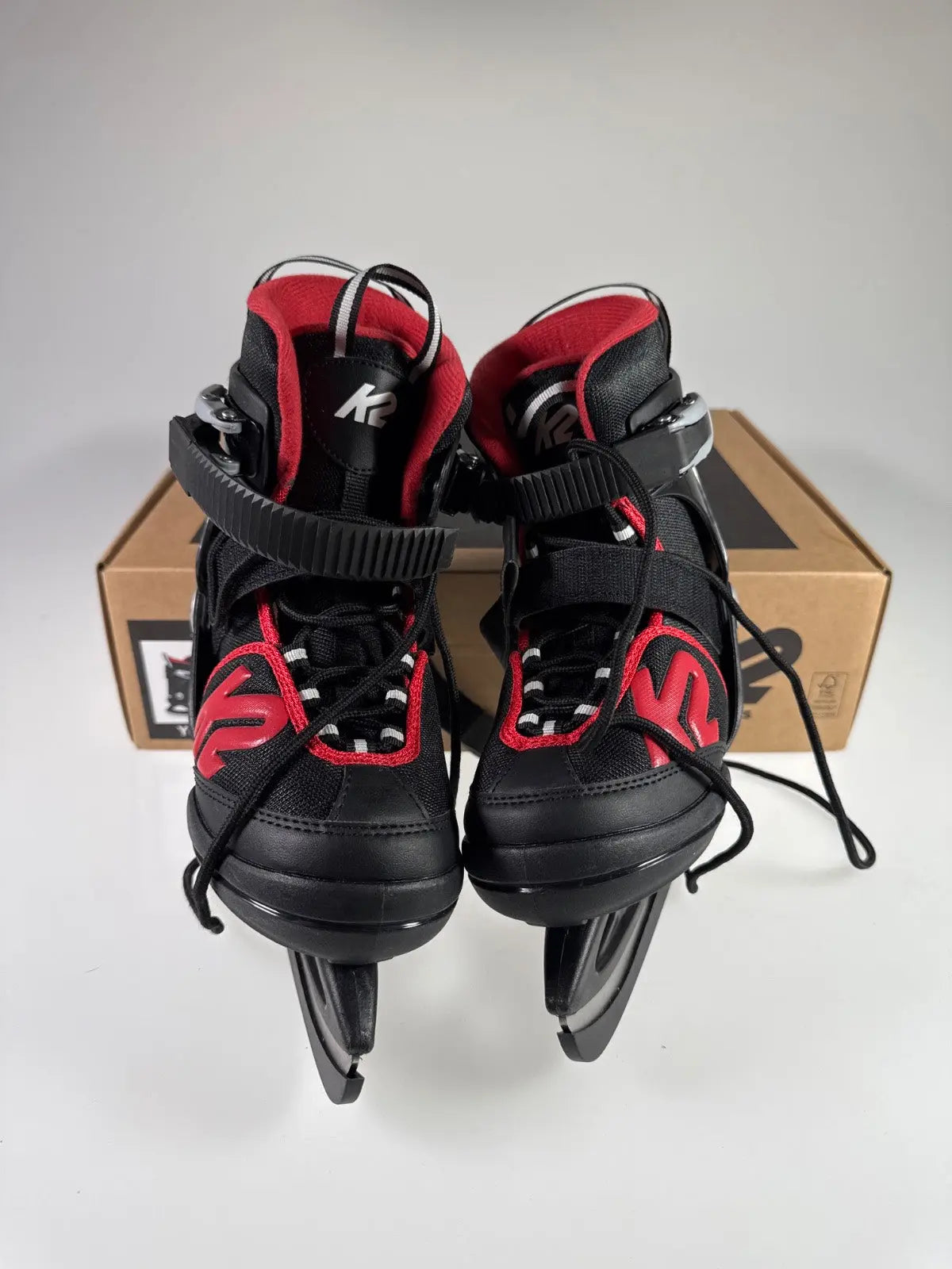 K2 Joker Ice Schlittschuhe Jungen - Gr. 32-37 #10947