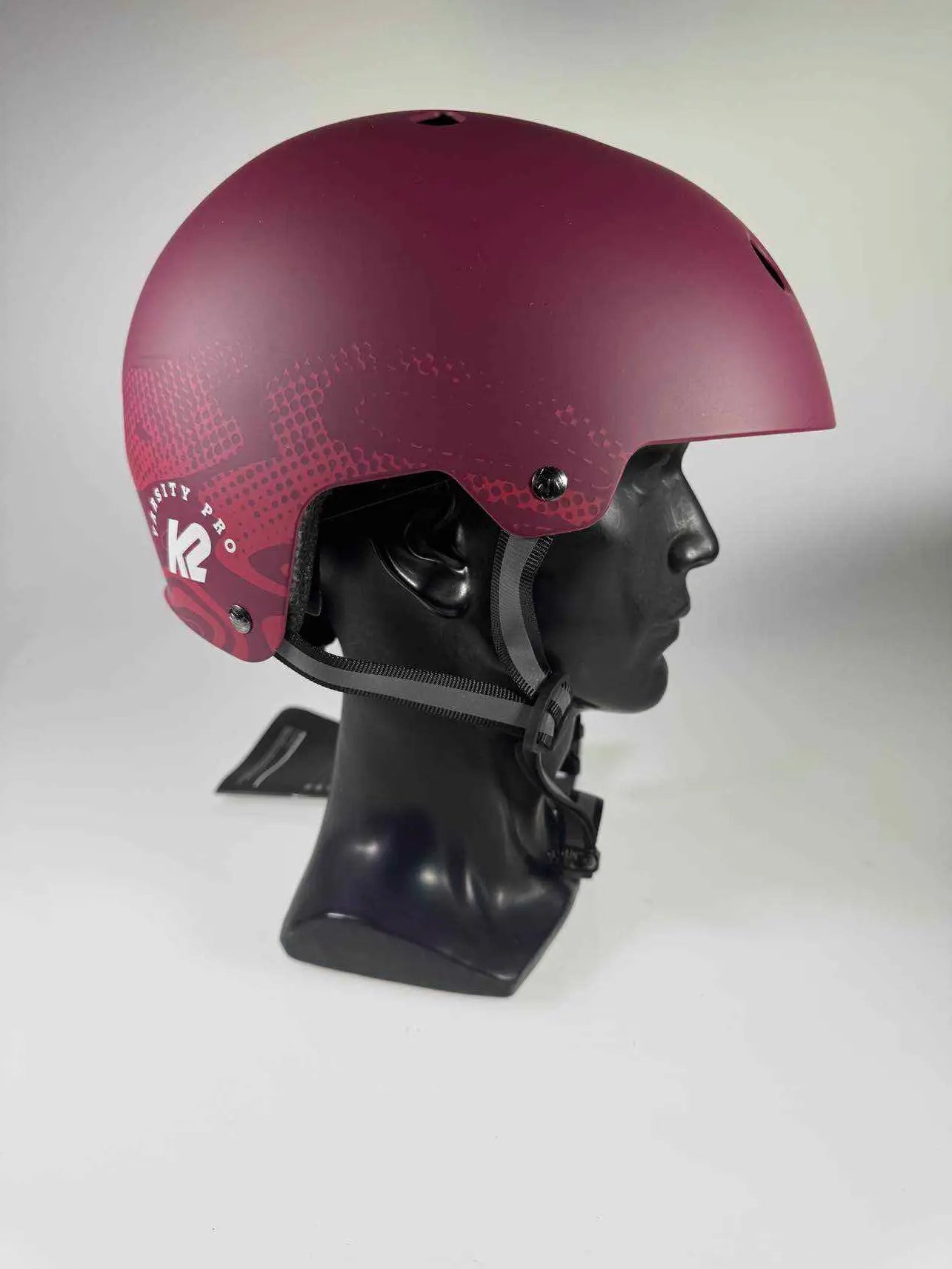 K2 Varsity PRO Burgundy L (59-61cm) | Retoure Note 1 | #9310