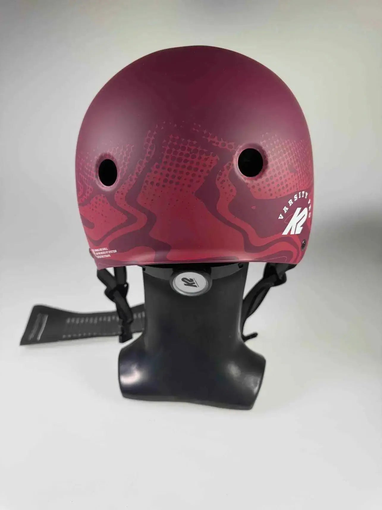 K2 Varsity PRO Burgundy L (59-61cm) | Retoure Note 1 | #9310