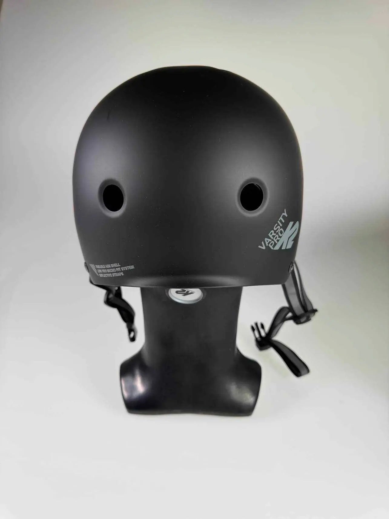 K2 Varsity PRO Schwarz M (55-58cm) | Retoure Note 1 | #9296