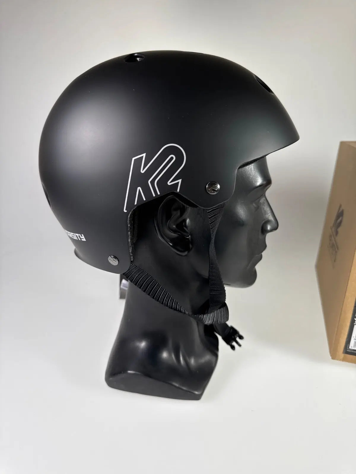 K2 Varsity Skatehelm - Größe 48-54cm #10783