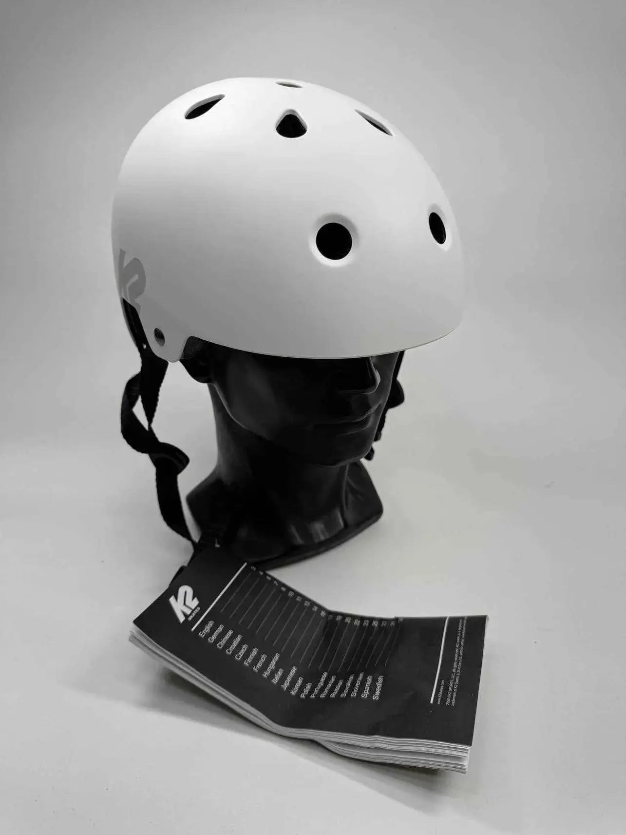 K2 Varsity Skatehelm - Größe 55-58cm #6138