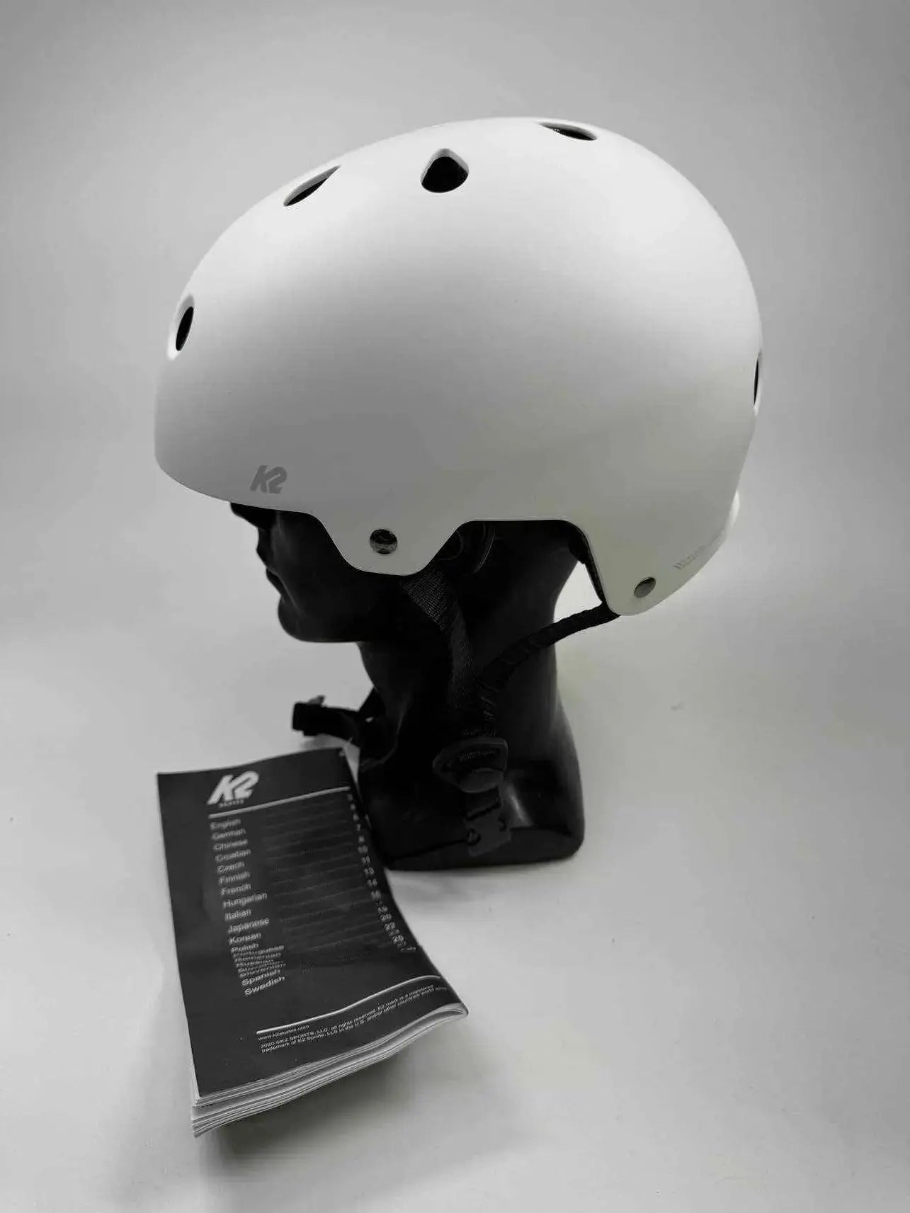 K2 Varsity Skatehelm - Größe 55-58cm #6138