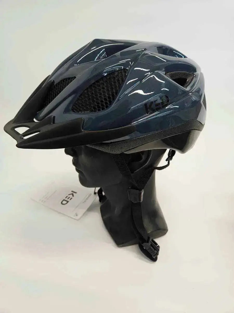 KED Tronus Fahrradhelm - Größe 52-56cm #5455 KED
