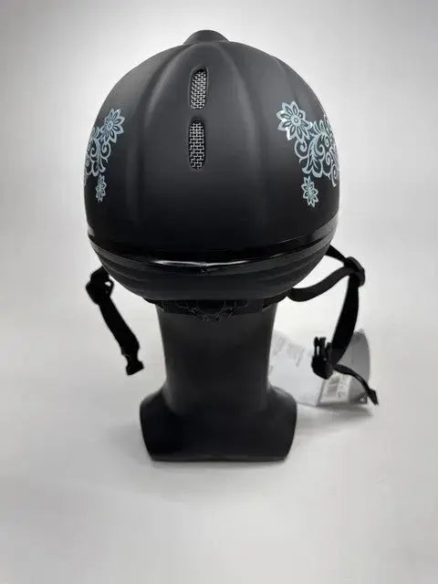 Kerbl Cavalliero Beauty VG1 Reithelm - Größe 52-55cm #9336