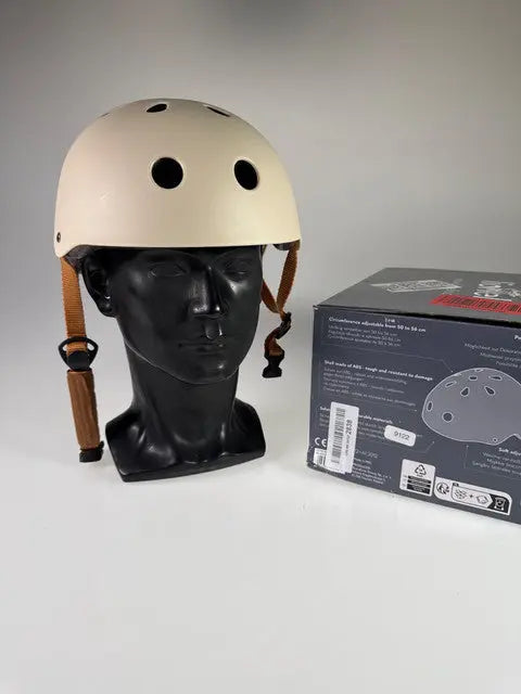 LIONELO Kinder-Fahrradhelm - Größe 50-56cm #9122