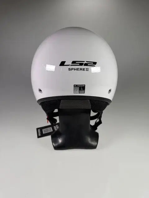 LS2 Sphere II Jet Motorradhelm - Größe 59cm #9330