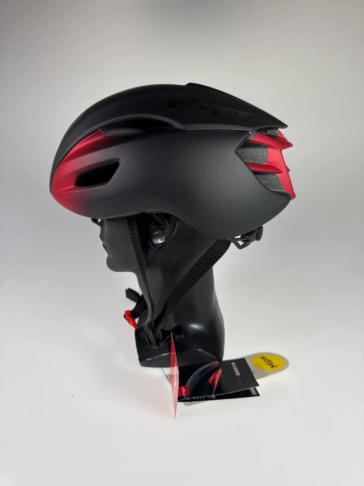 MET Manta MIPS Fahrradhelm - Größe Scm #10913