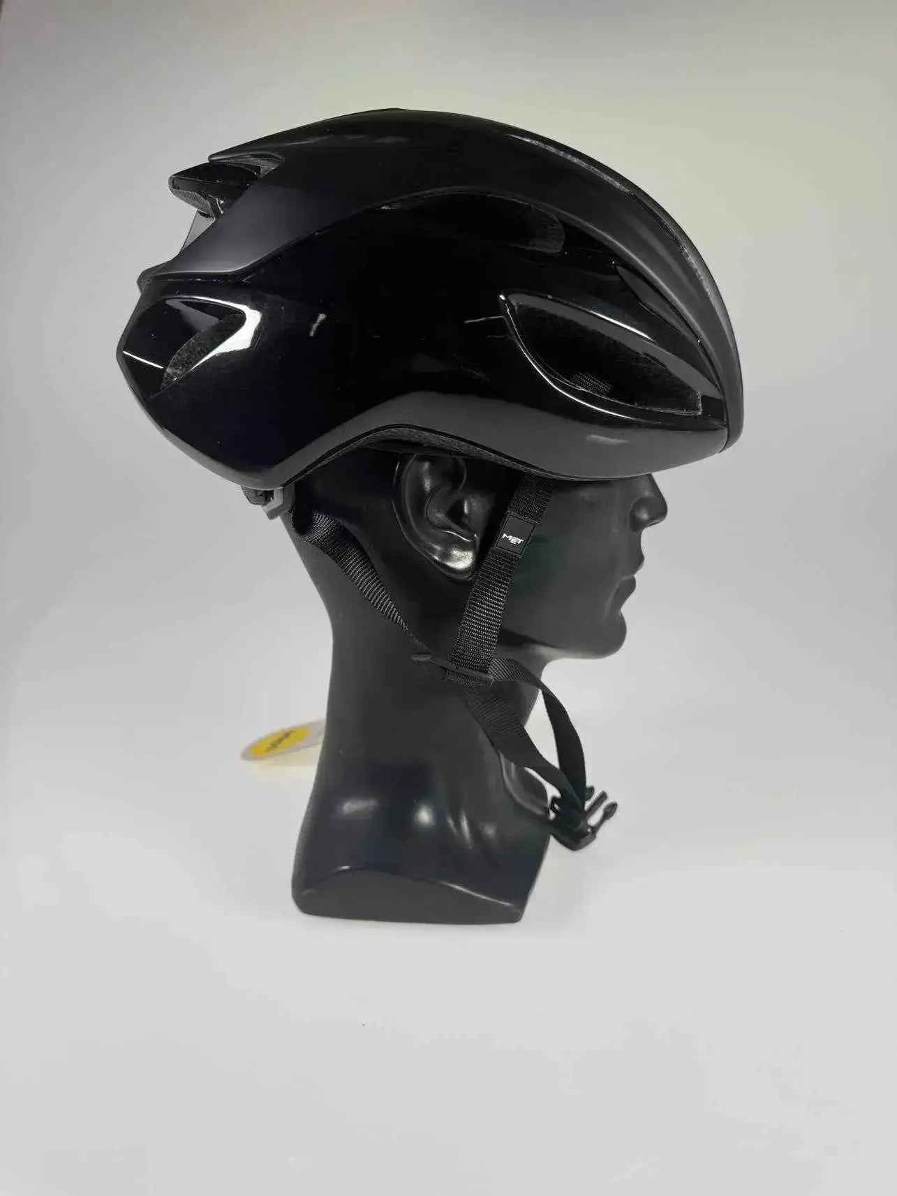 MET Rivale MIPS Schwarz S (52-56cm) | Retoure Note 1 | #9311