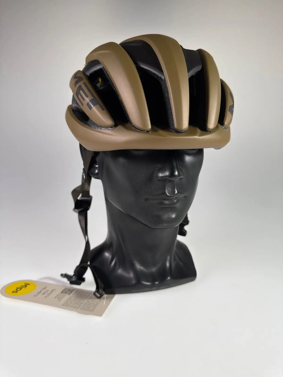 MET Trenta MIPS Fahrradhelm - Größe 52-56cm #10943