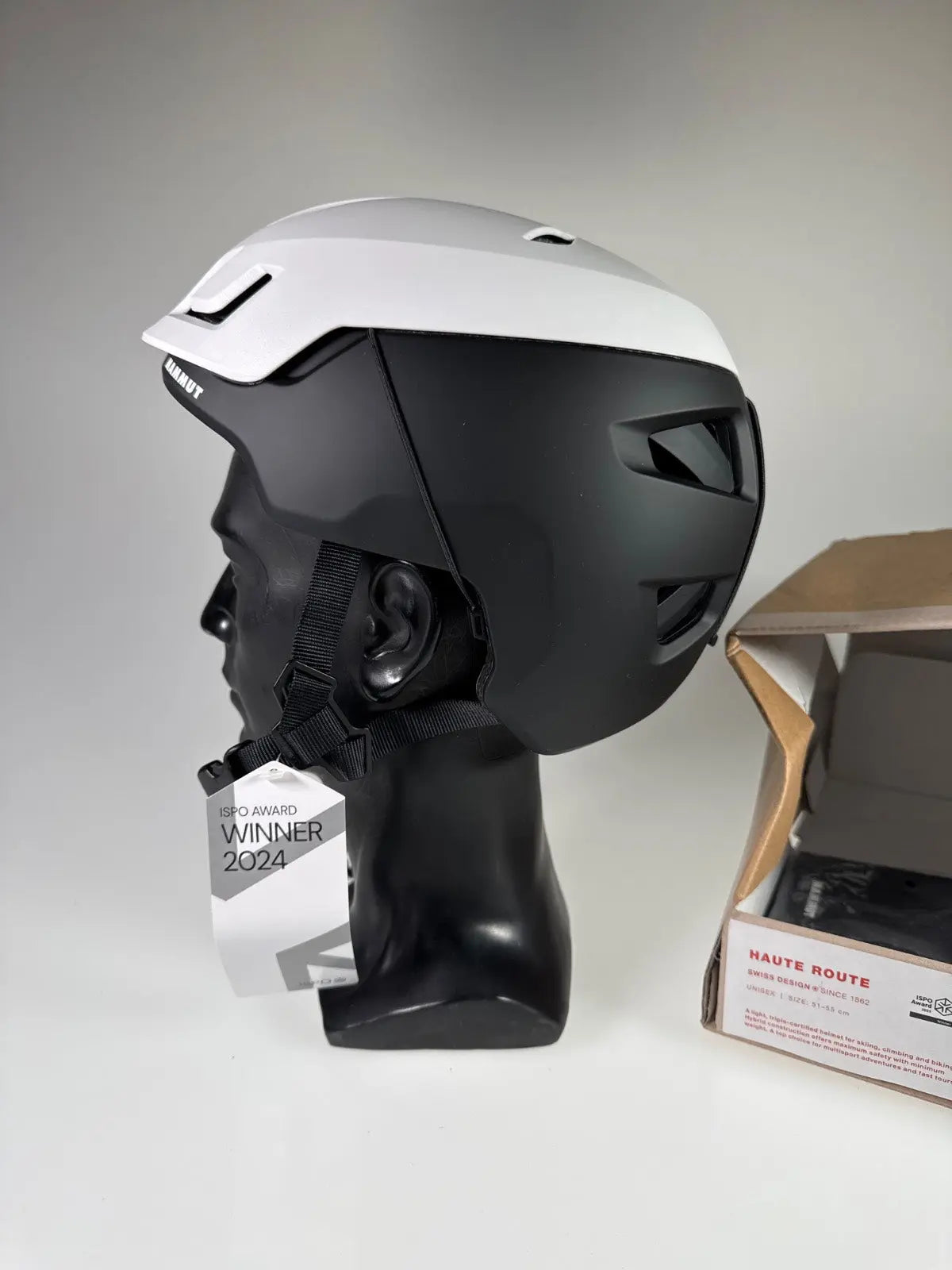 Mammut Haute Route Skihelm - Größe 51-55cm #8479