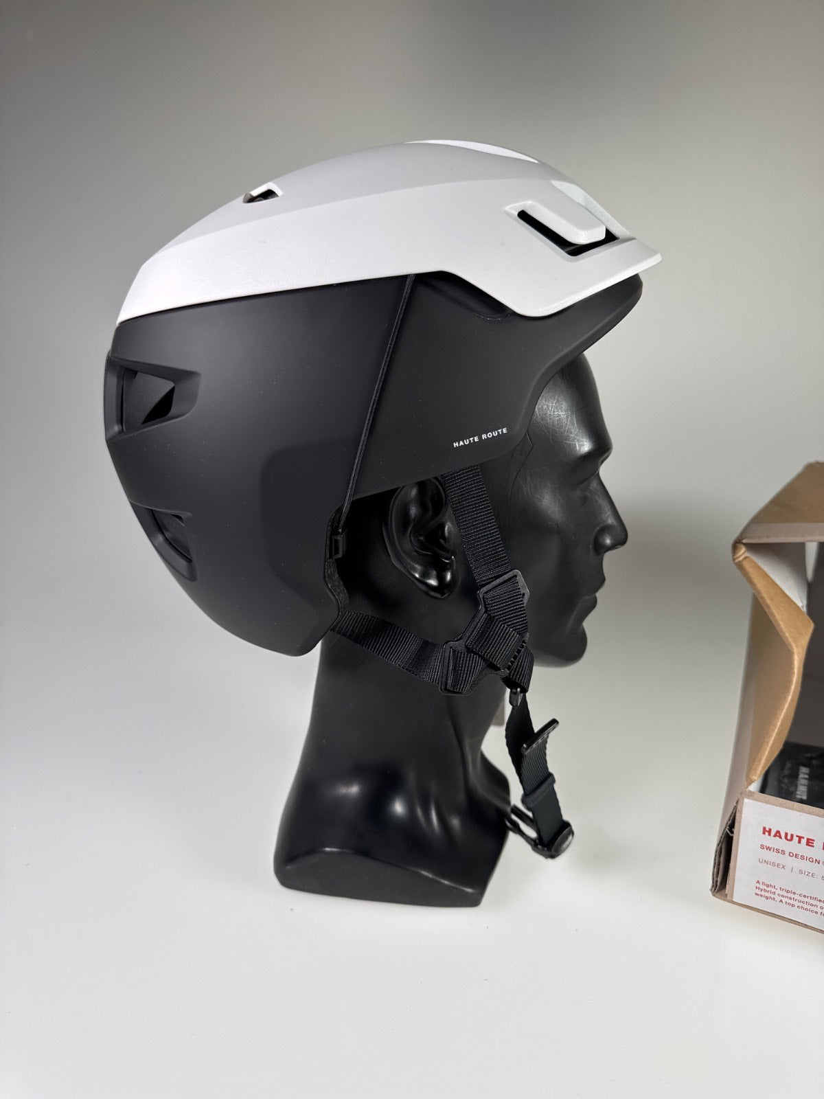 Mammut Haute Route Skihelm - Größe 51-55cm #8479