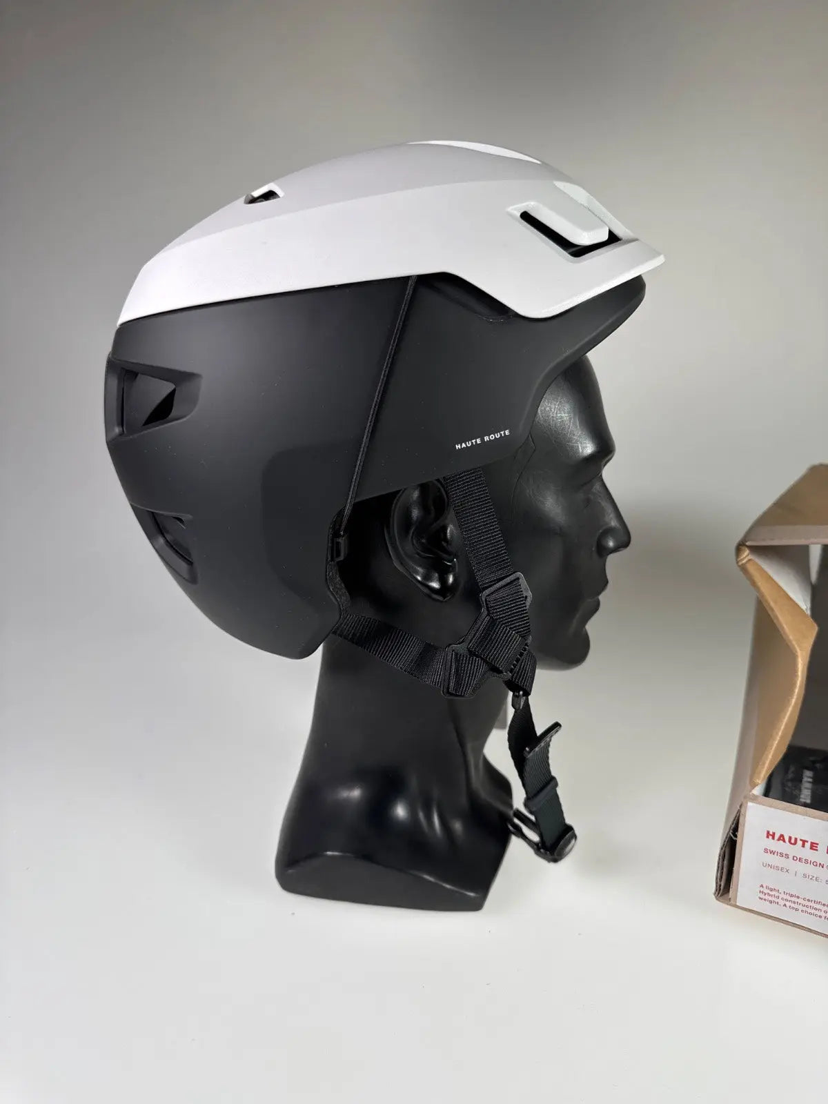 Mammut Haute Route Skihelm - Größe 51-55cm #8479