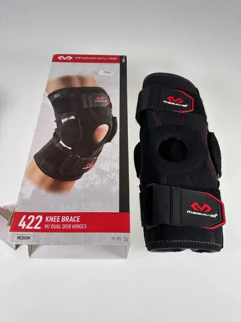 McDavid 422R Kniebandage Größe M #9263