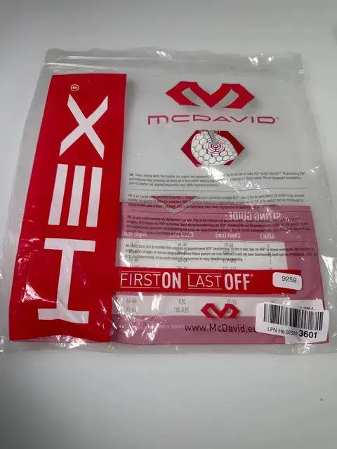 McDavid 737 Thudd gepolsterte Kompressionsshorts Gr. L #9259