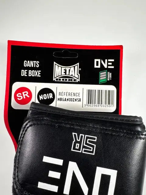 Metal Boxe Boxhandschuhe One #9261