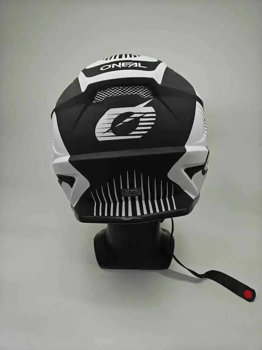 1SRS Youth Helmet Stream V.23 Fahrradhelm - Größe 51-52 cm #6252 ONEAL