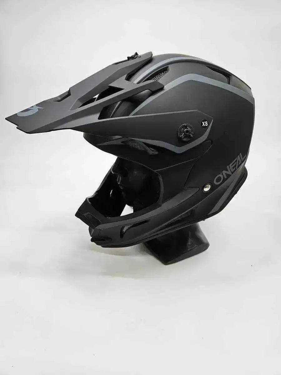 O´Neil Drop DH Solid Fahrradhelm - Größe 54cm #5601 O'Neil