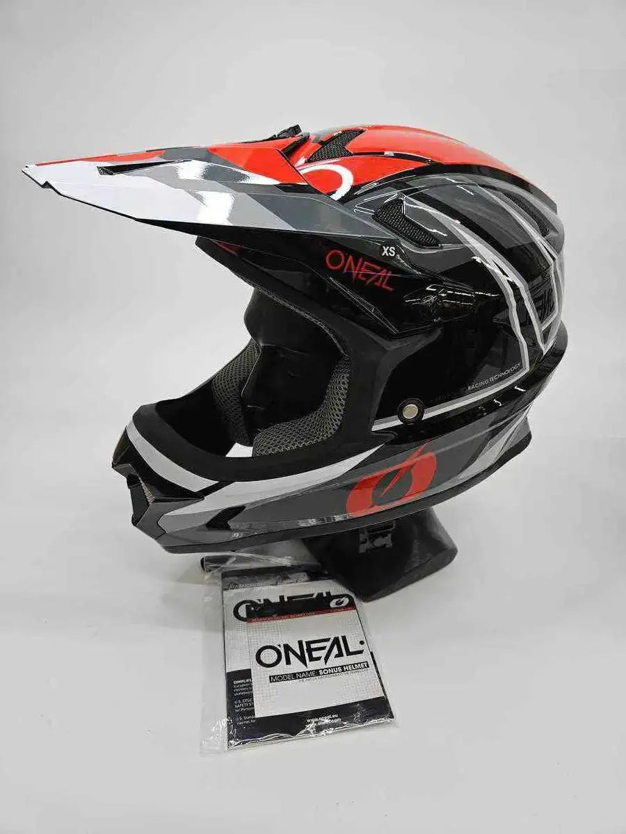 O´Neil Sonus Fahrradhelm - Größe 53-54cm #5602 O'Neil