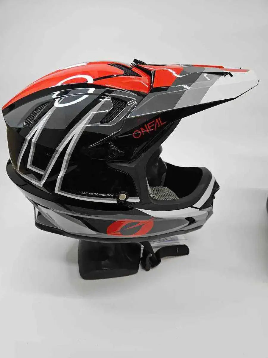 O´Neil Sonus Fahrradhelm - Größe 53-54cm #5602 O'Neil