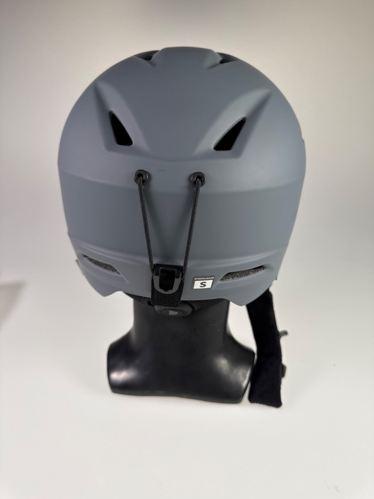 Odoland Skihelm mit Skibrille - Größe 54-56cm #8807