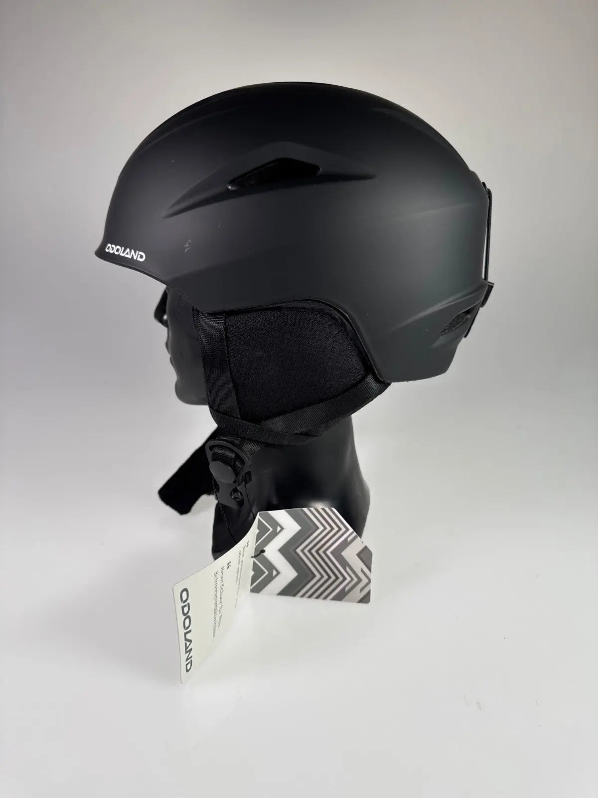 Odoland Skihelm mit Skibrille - Größe 57-59cm #8766