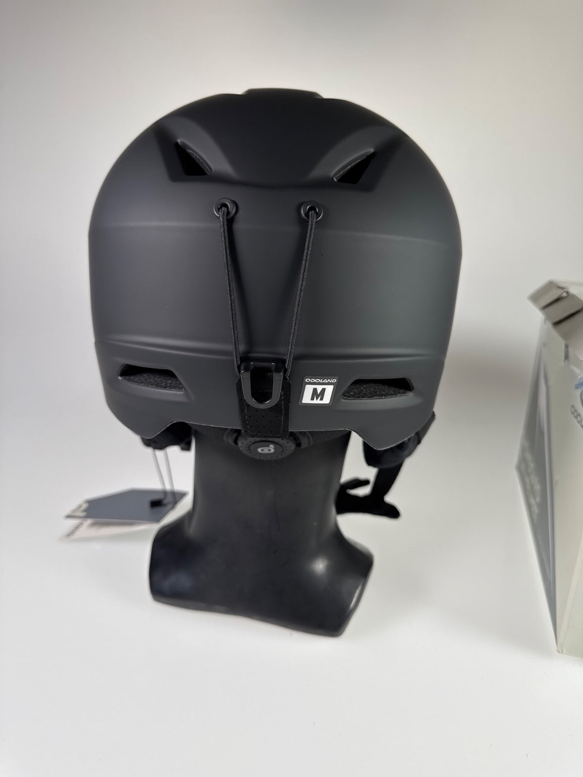 Odoland Skihelm mit Skibrille - Größe 57-59cm #8848