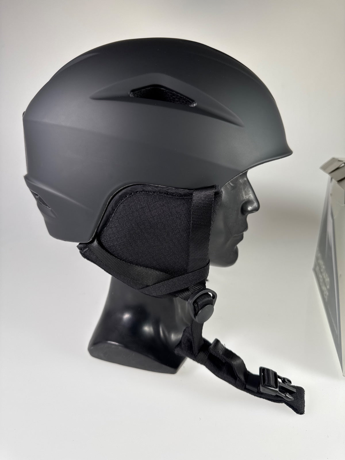 Odoland Skihelm mit Skibrille - Größe 57-59cm #8848