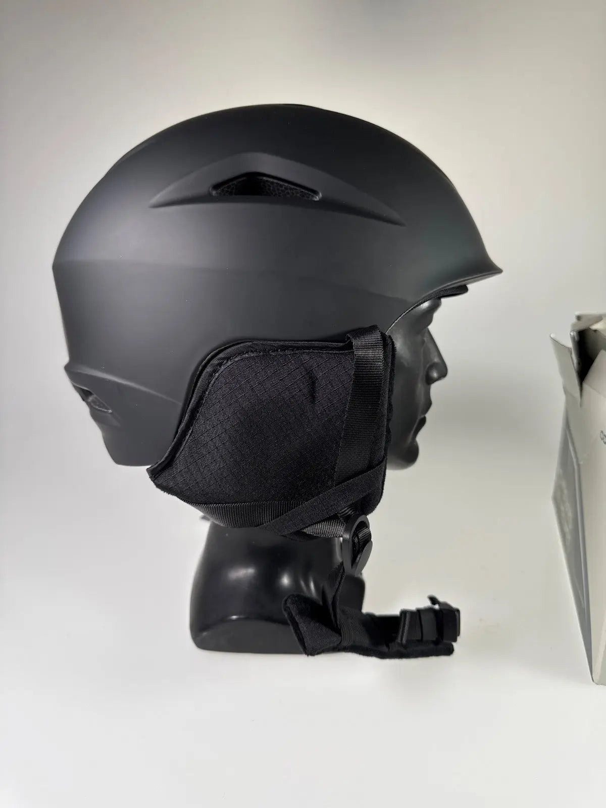 Odoland Skihelm mit Skibrille - Größe 59-61cm #8969