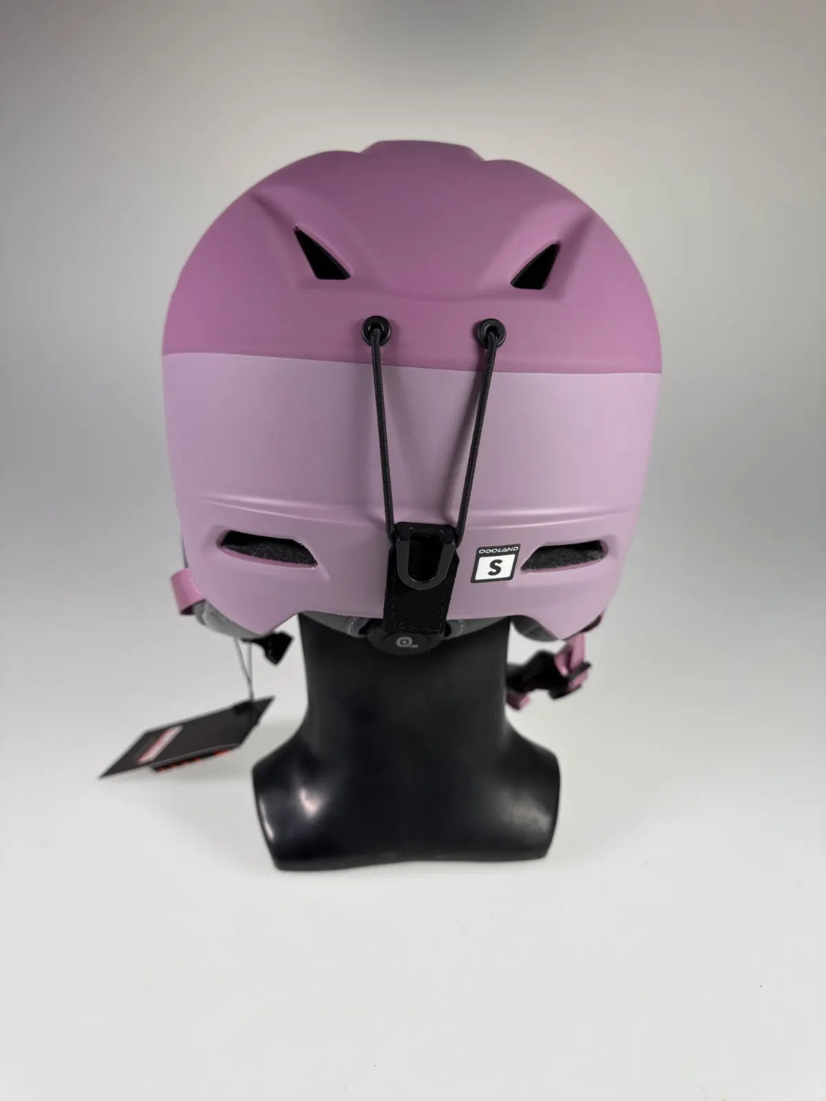 Odoland Skihelm mit Skibrille Set - Größe 54-56cm #8768