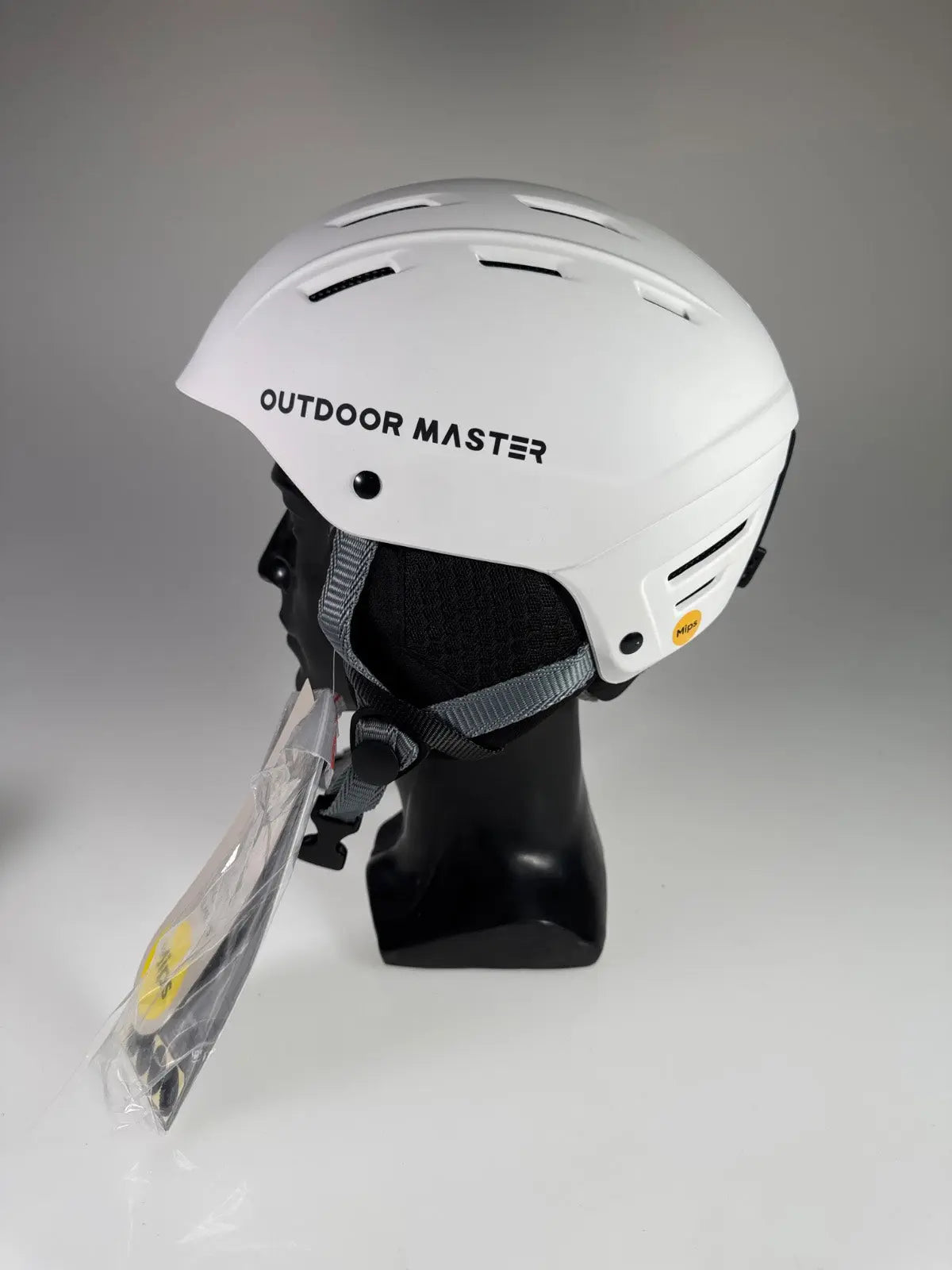 OutdoorMaster Kelvin II MIPS Skihelm - Größe 48-54cm #8758