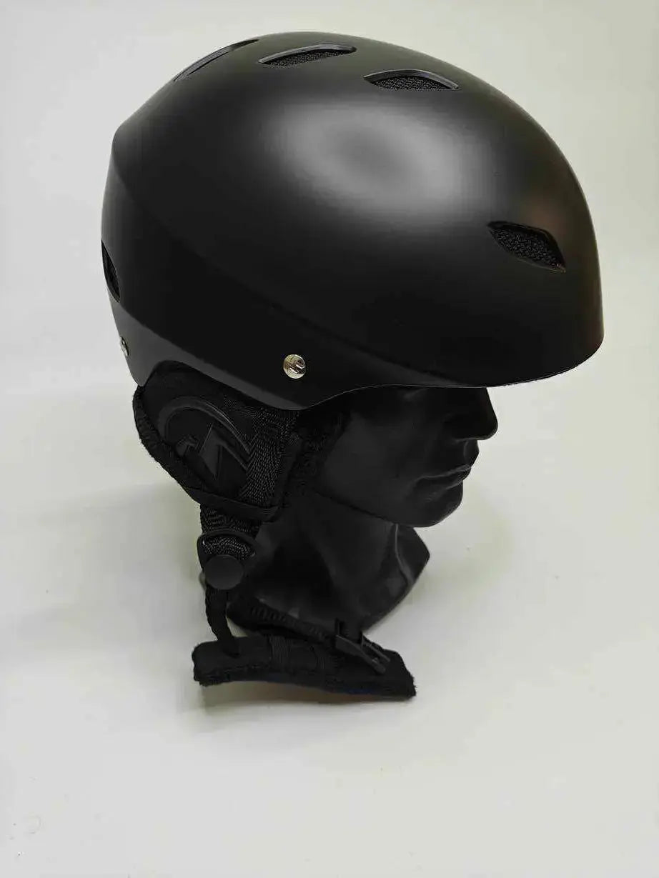 OutdoorMaster Skihelm - Größe 48-52cm #6730 - Black Forest Deals